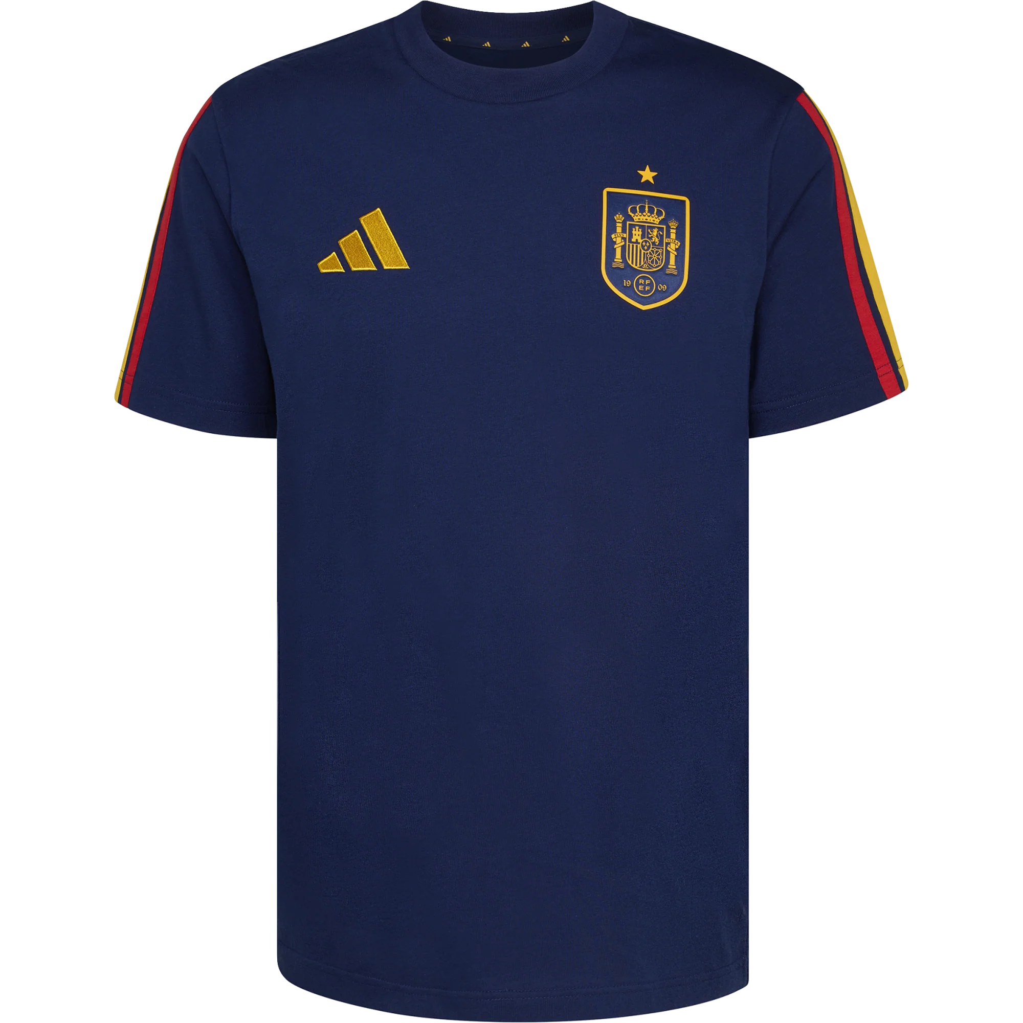 Men's Spain DNA Tee