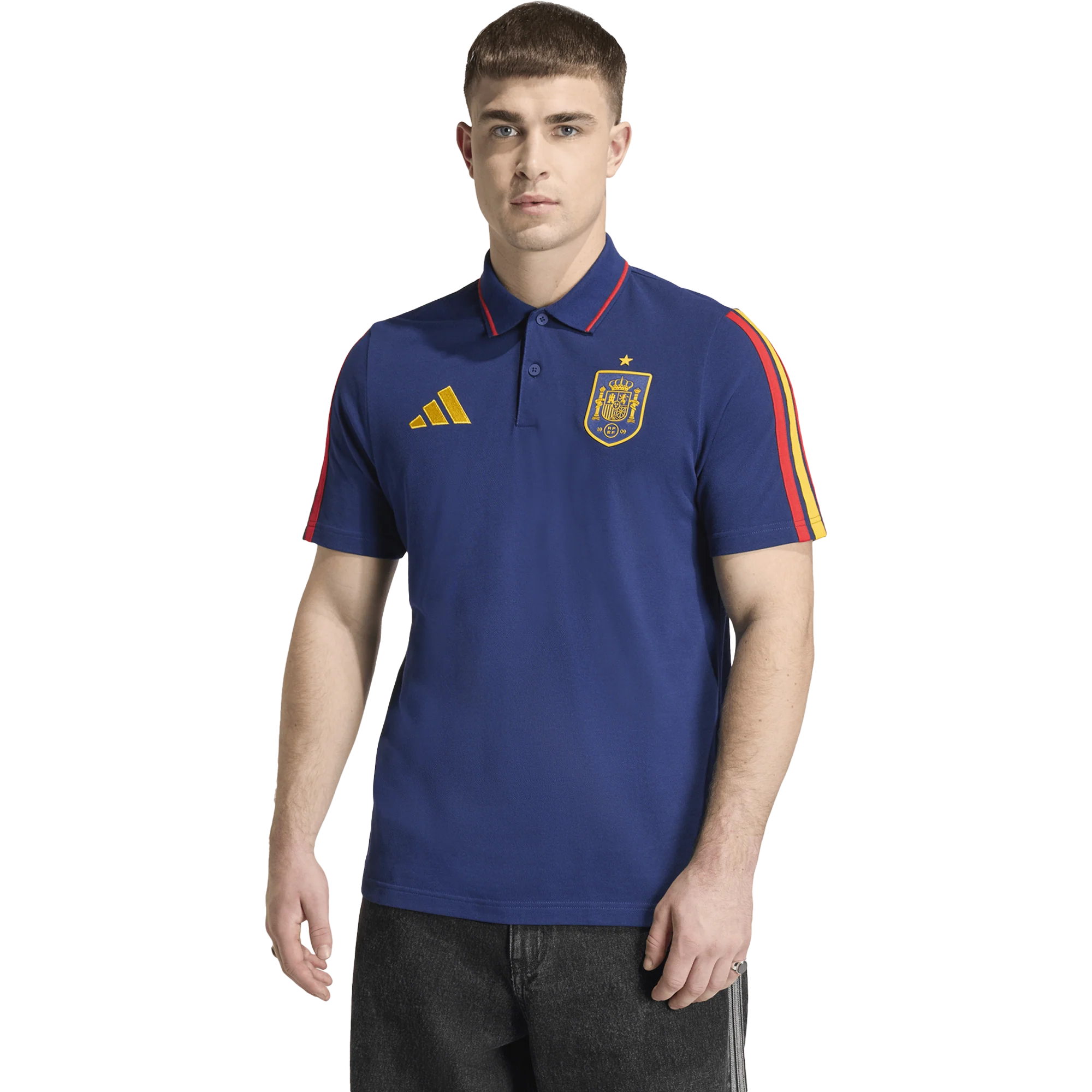 Men's Spain DNA Tee - Image 3