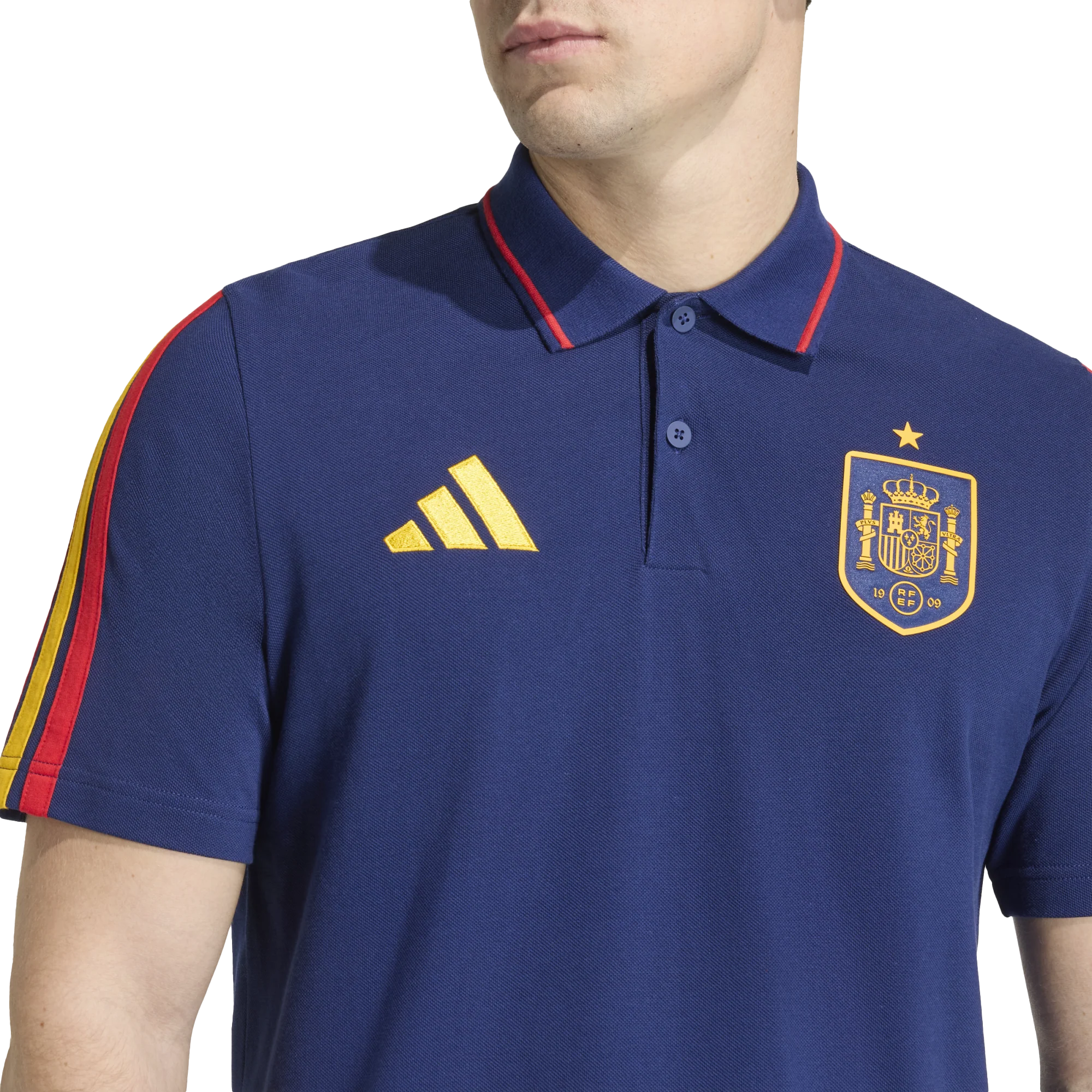 Men's Spain DNA Tee - Image 4