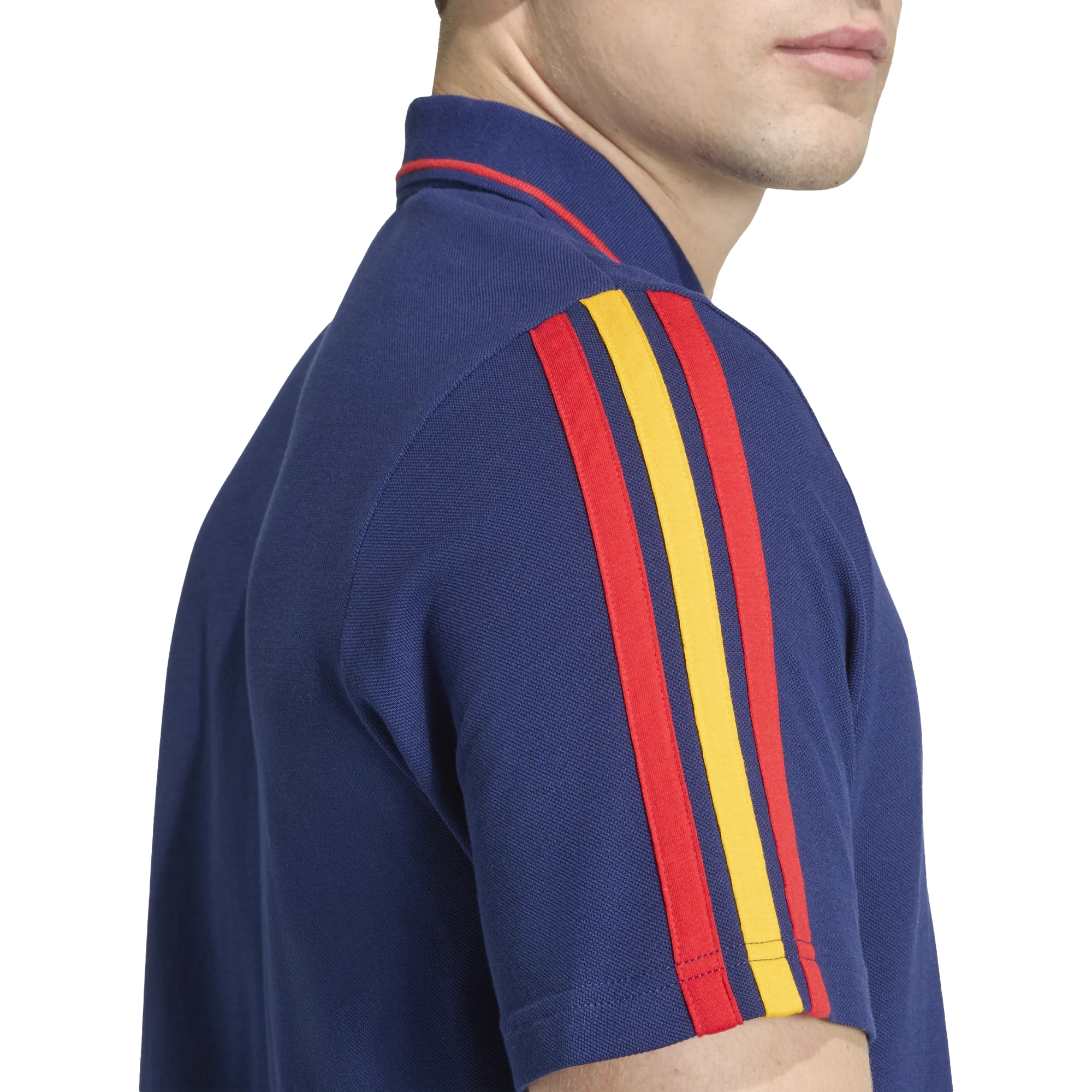 Men's Spain DNA Tee - Image 5