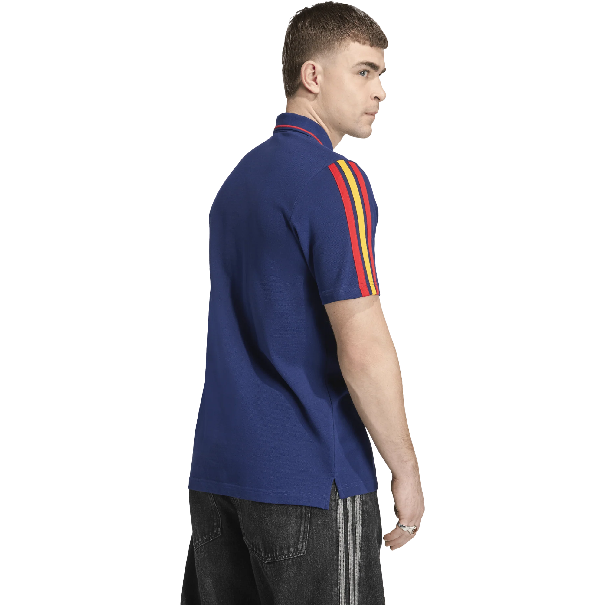 Men's Spain DNA Tee - Image 6