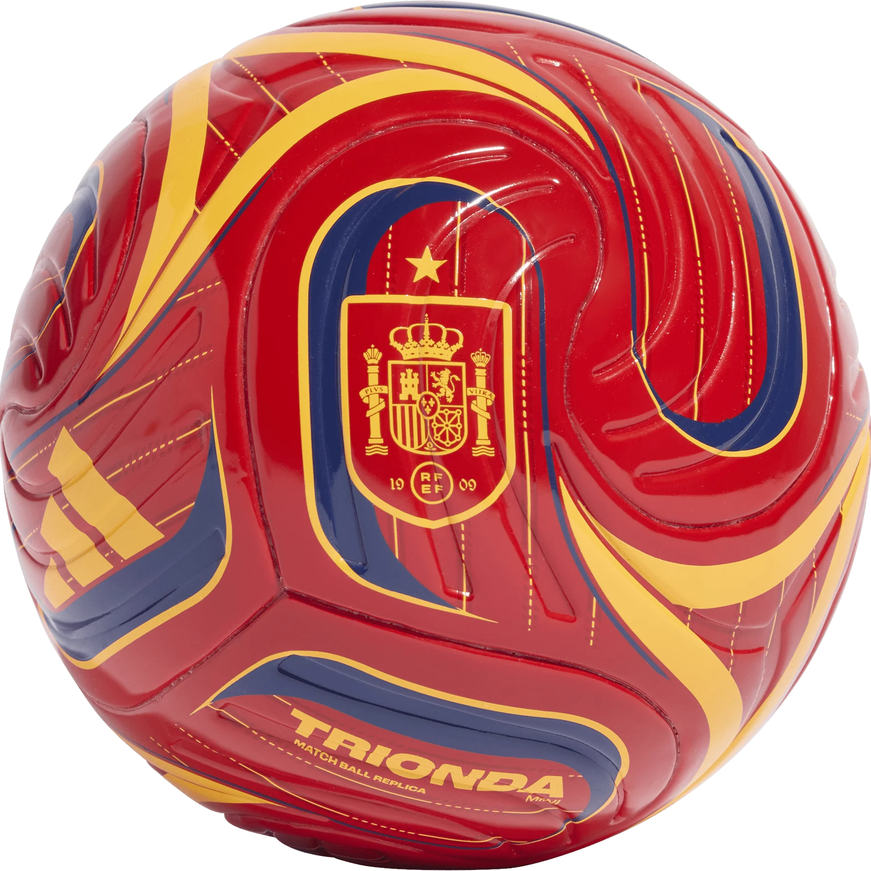 Spain RFEF Mini Home