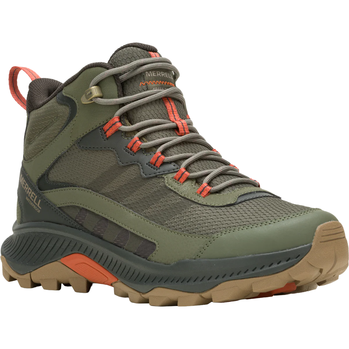 Men's Speed Strike 2 Mid Waterproof - Image 3
