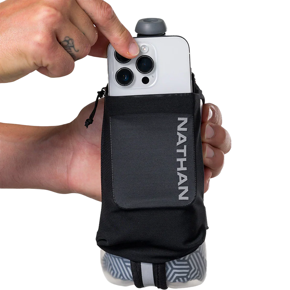 SpeedDraw 2 18 oz Insulated Flask - Image 10
