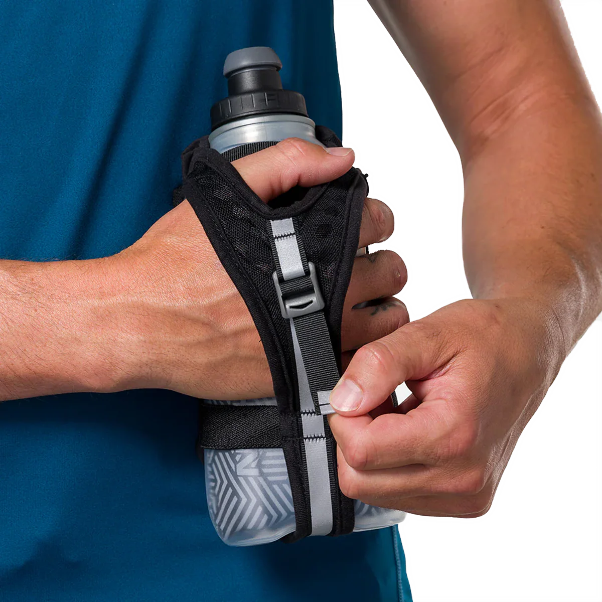 SpeedDraw 2 18 oz Insulated Flask - Image 8