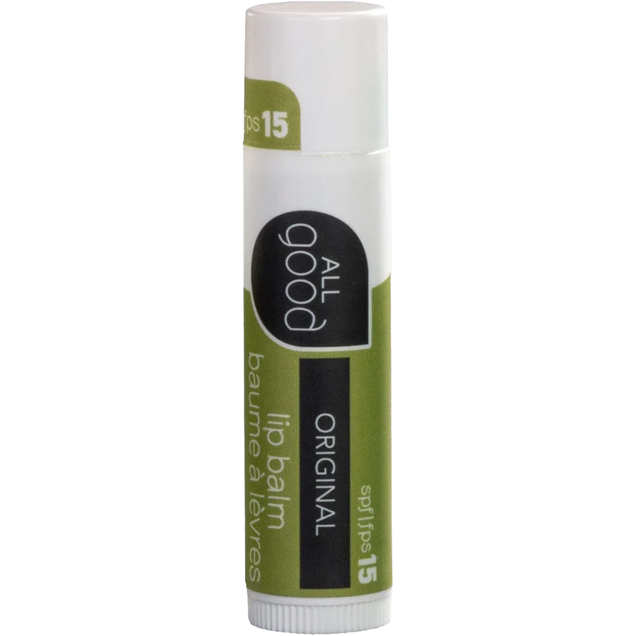 SPF 15 Lip Balm