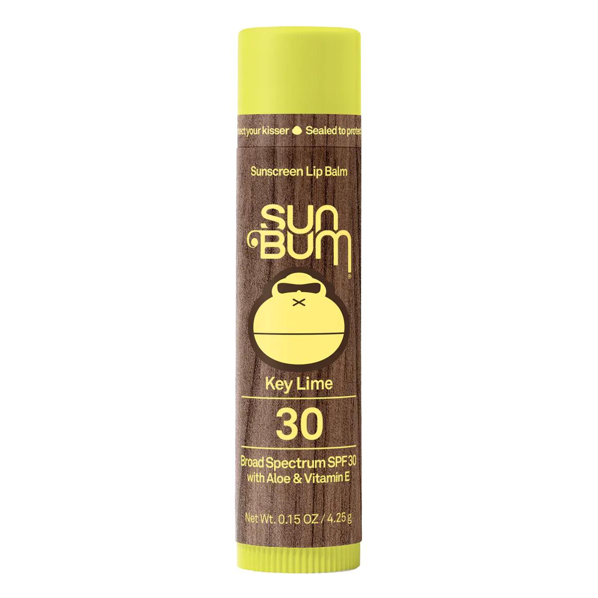 SPF 30 Lip Balm Key Lime