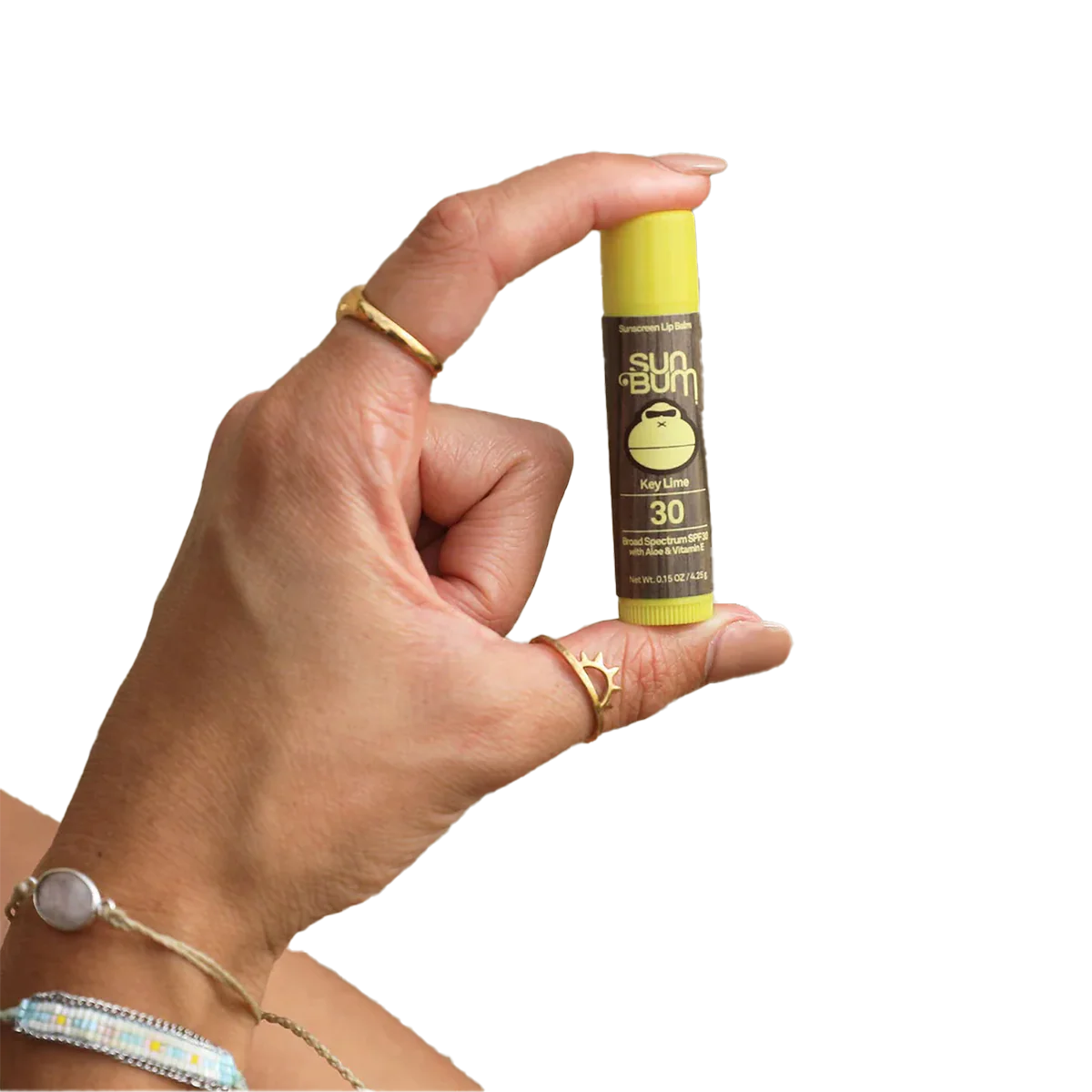 SPF 30 Lip Balm Key Lime - Image 3