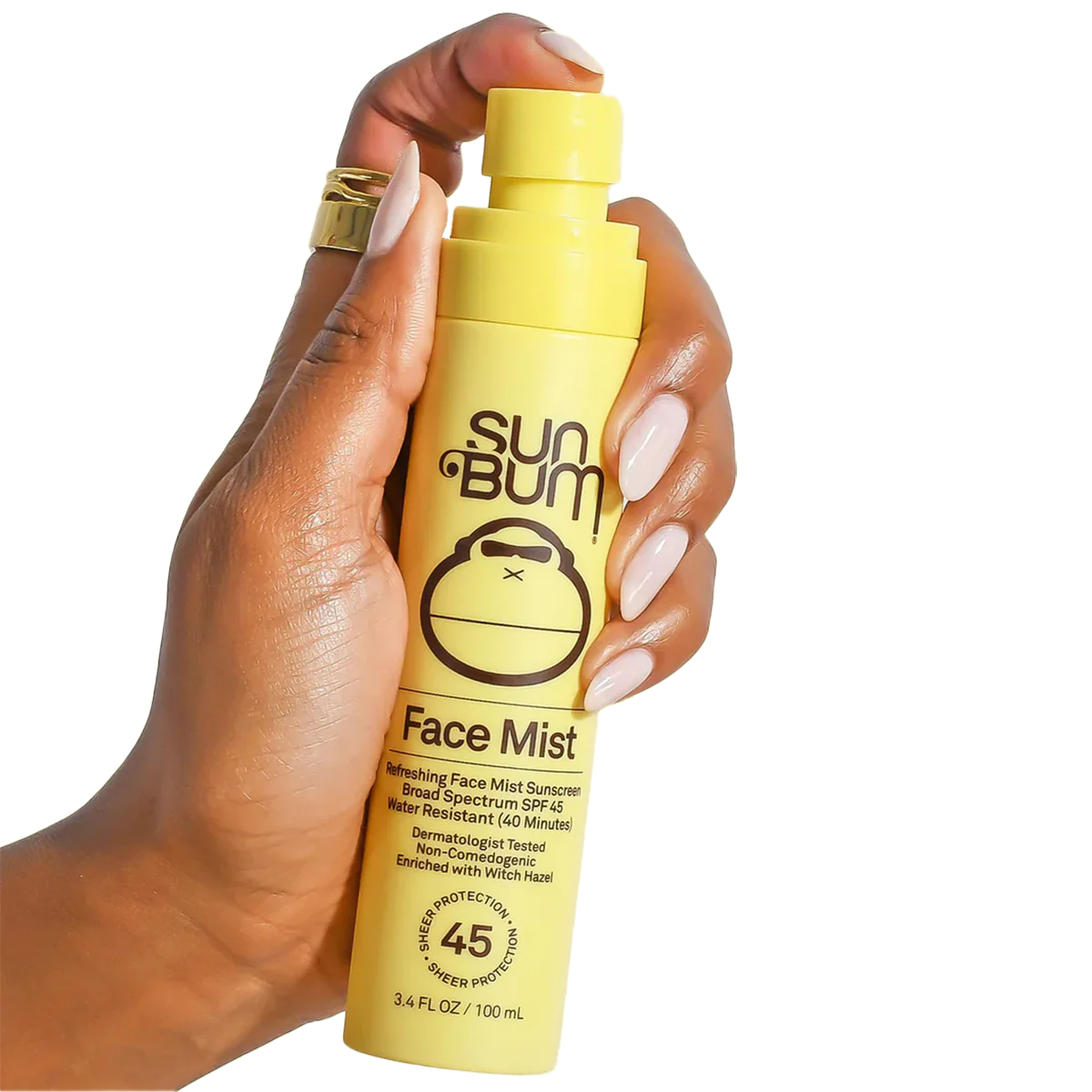 SPF 45 Sunscreen Face Mist - Image 3
