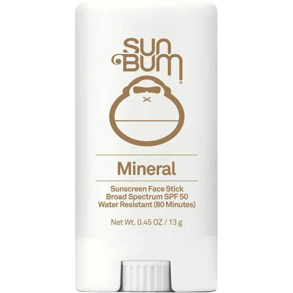 Mineral Sunscreen Face Stick SPF 50 - 0.45 oz