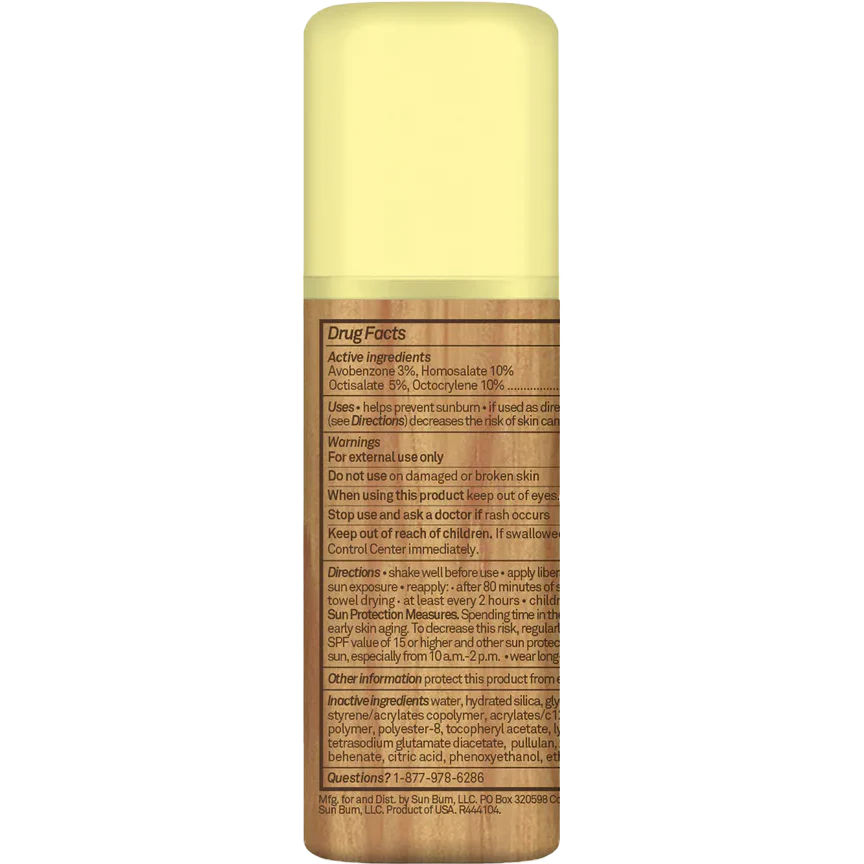SPF 50 Sunscreen Roll-On Lotion - Image 3