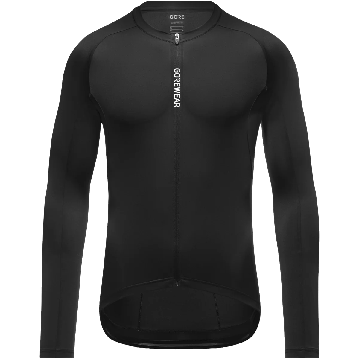 Men's Spinshift Long Sleeve Jersey