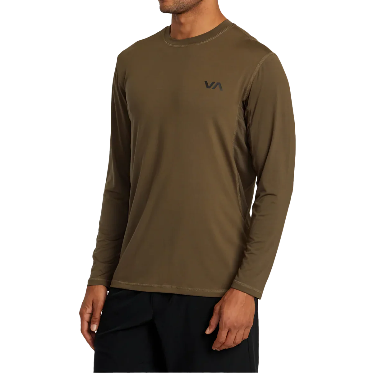 Men's Sport Vent Long Sleeve Tee - Image 2