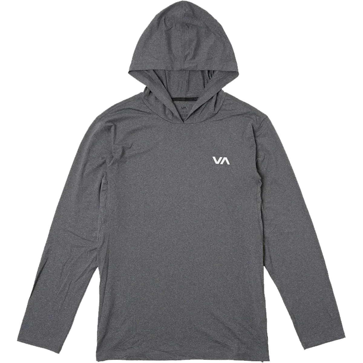 Sport Vent Long Sleeve Hooded Top
