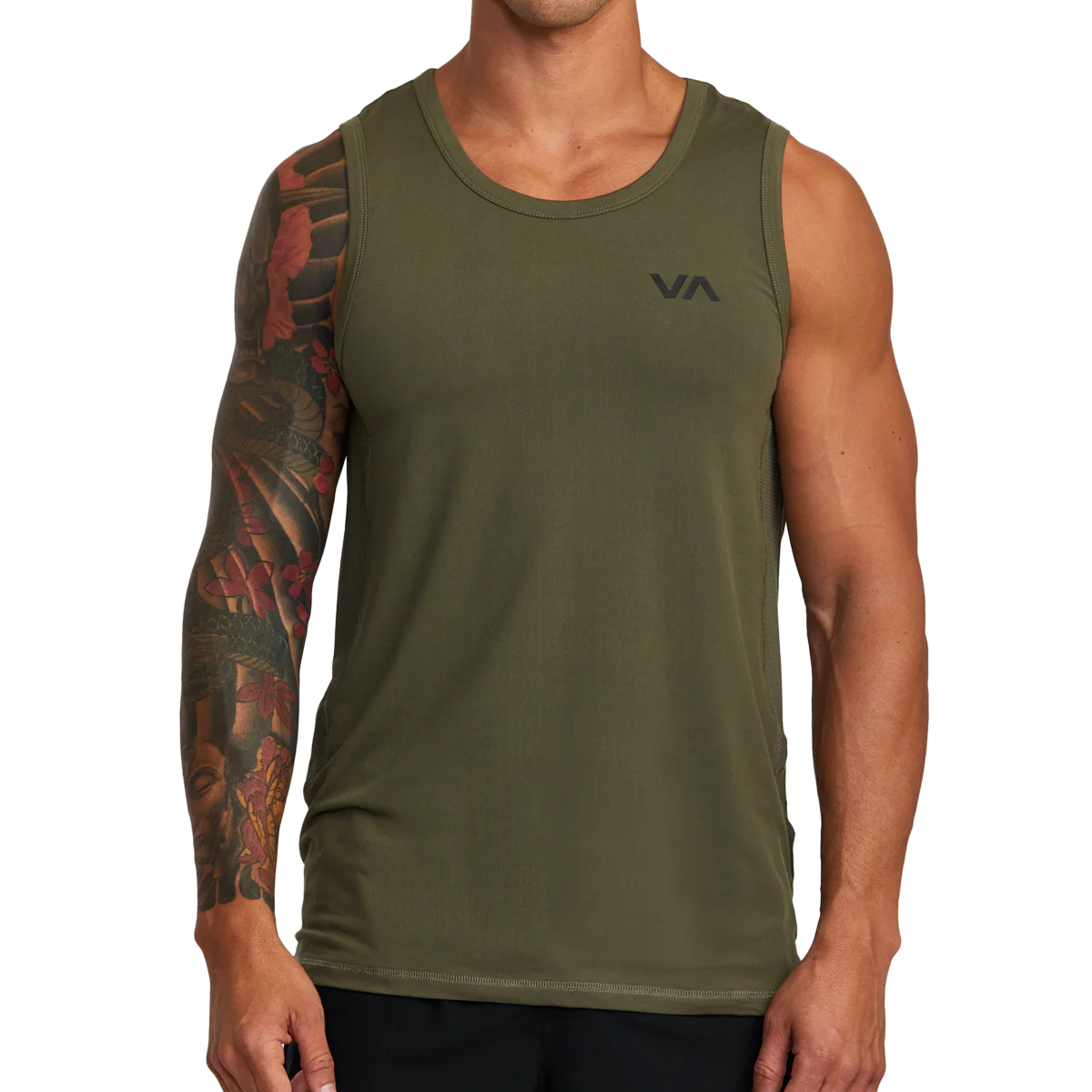 Men's Sport Vent Sleeveless - Image 3