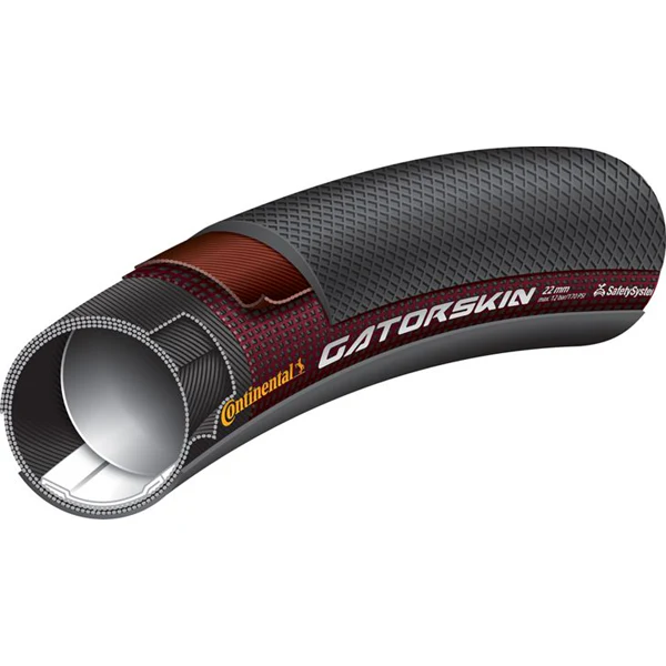 Sprinter Gatorskin Tubular -  700c x 25 - Image 2