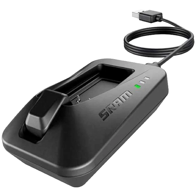 Red eTap Battery Charger & Cord