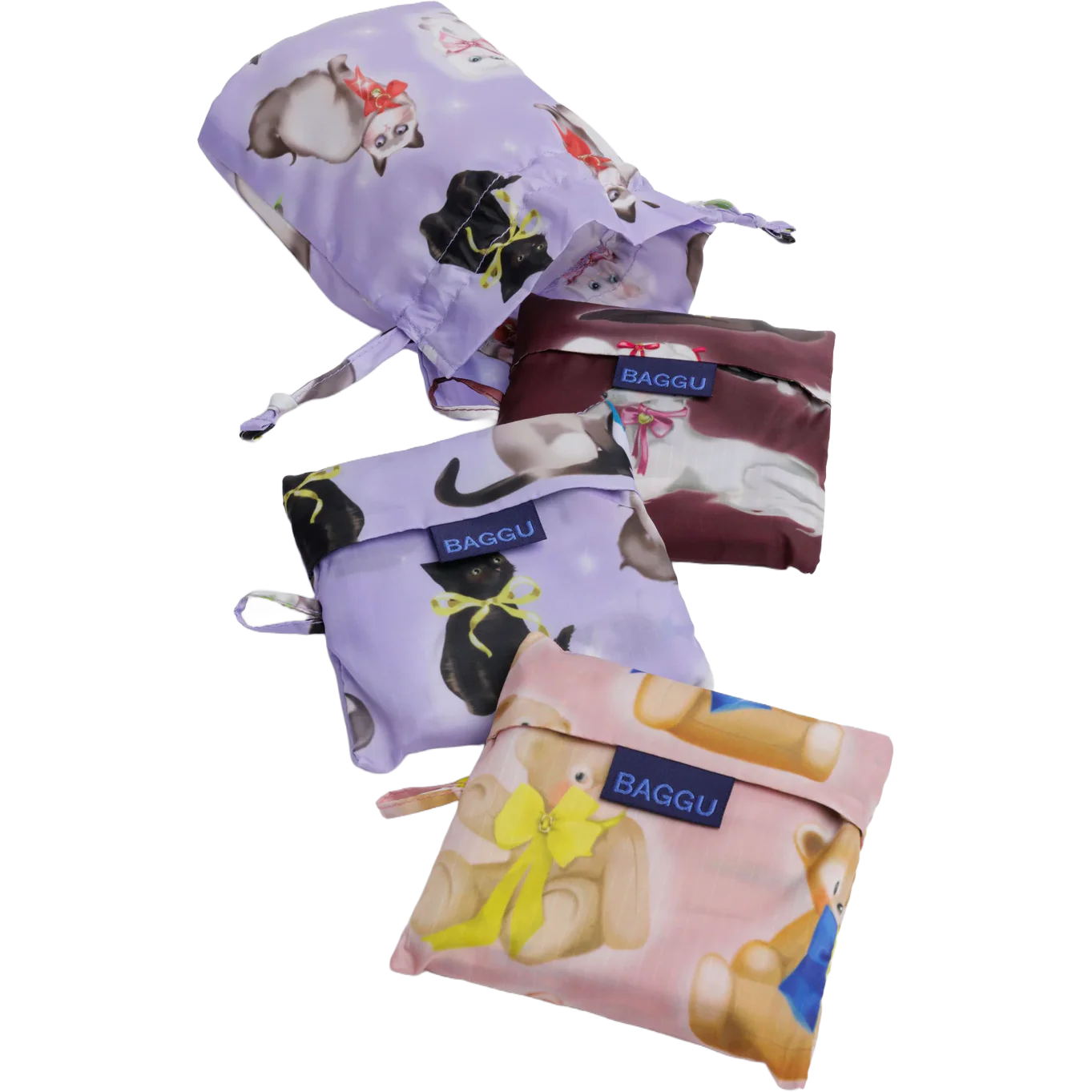 Standard Baggu Set of 3 - Image 3