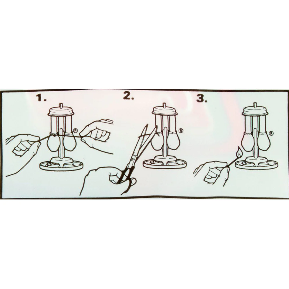 Standard Tie Mantles No. 21, 2-Pack - Image 3