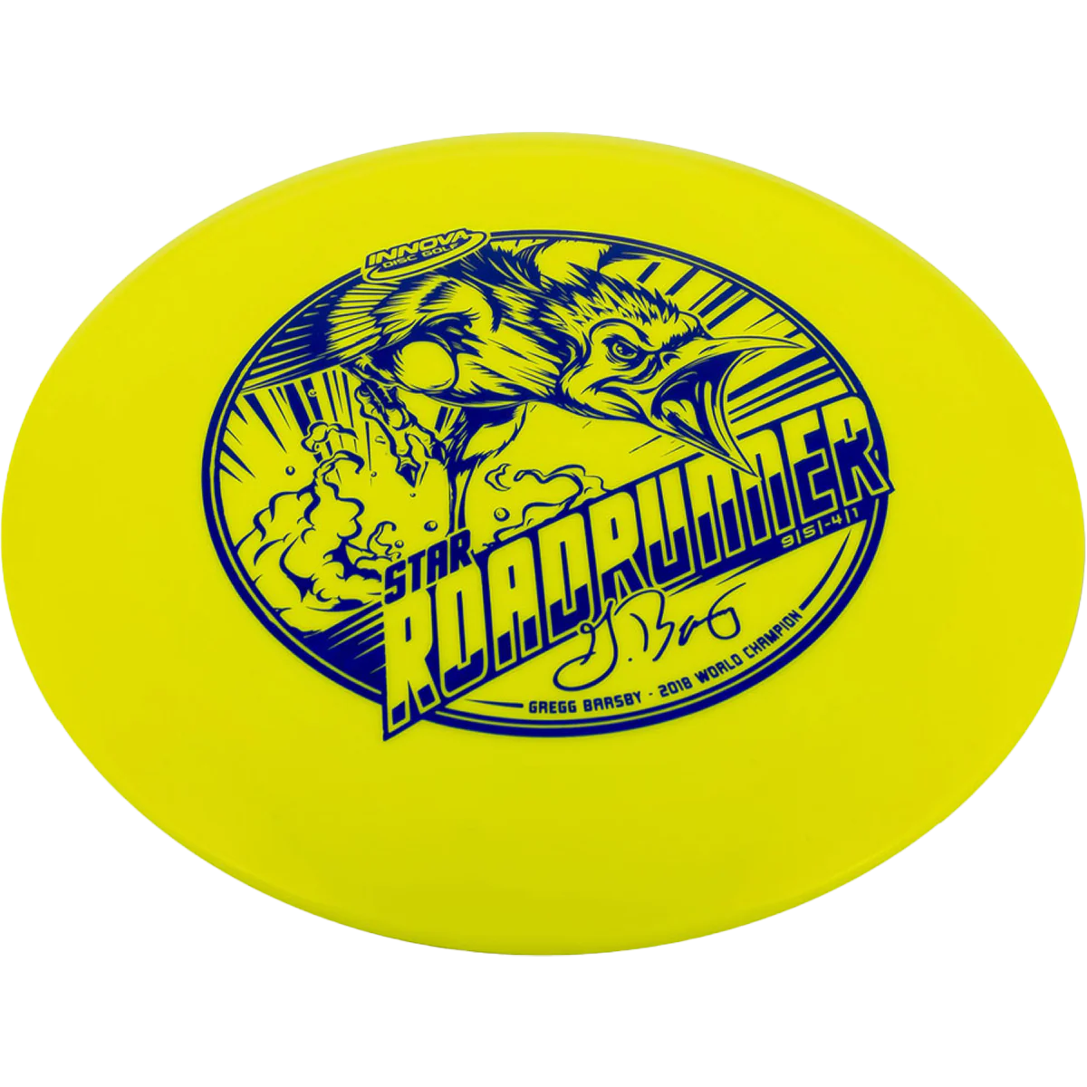 Star Roadrunner Distance Driver