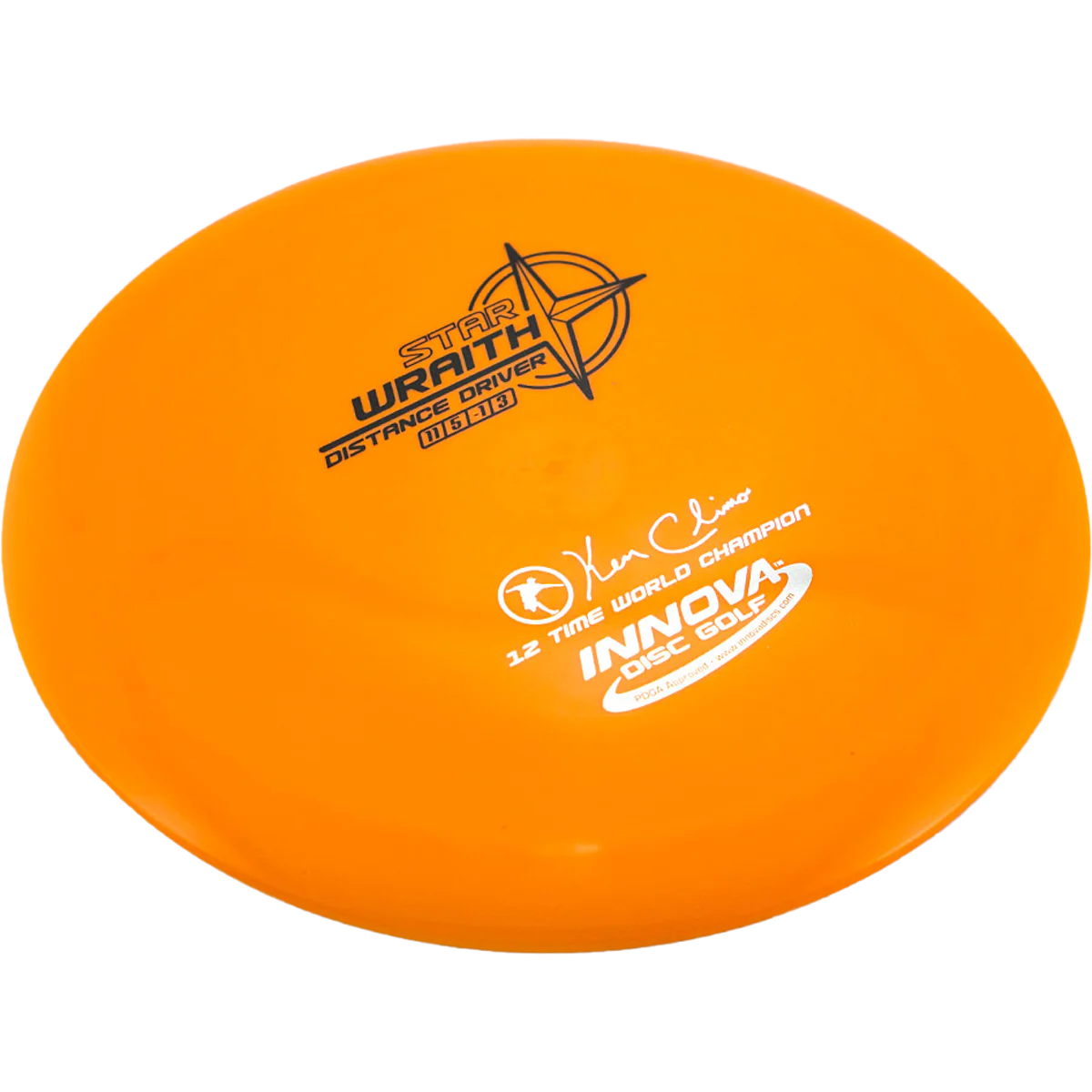 Star Wraith Distance Driver