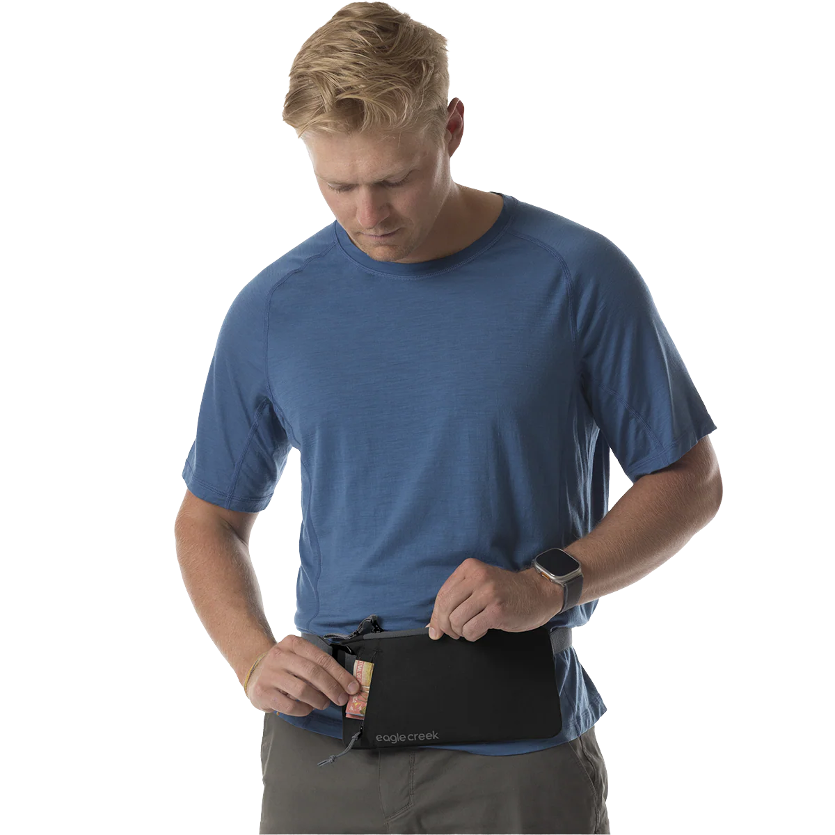 Stash RFID Sling Bag - Image 9
