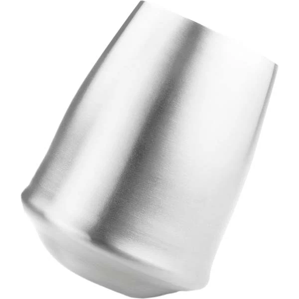 Glacier Stainless Stemless Wine Glass - 11.7oz - Image 2