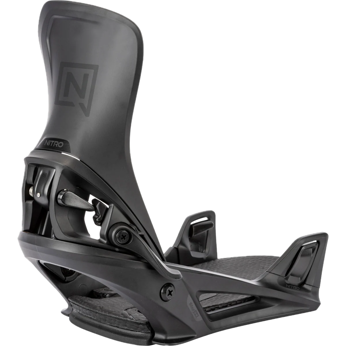 Step-On