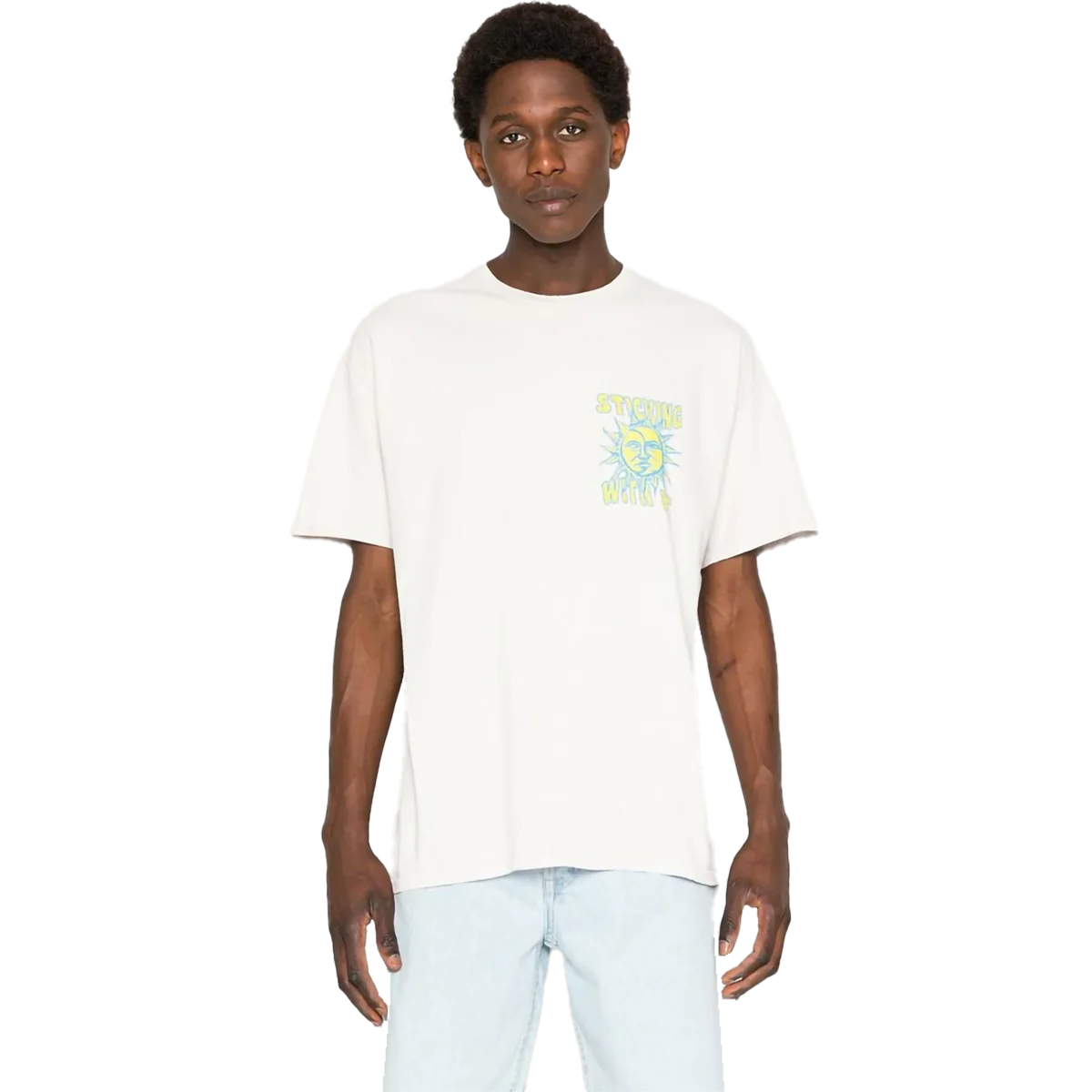 Stick With Passion Tee - Image 2