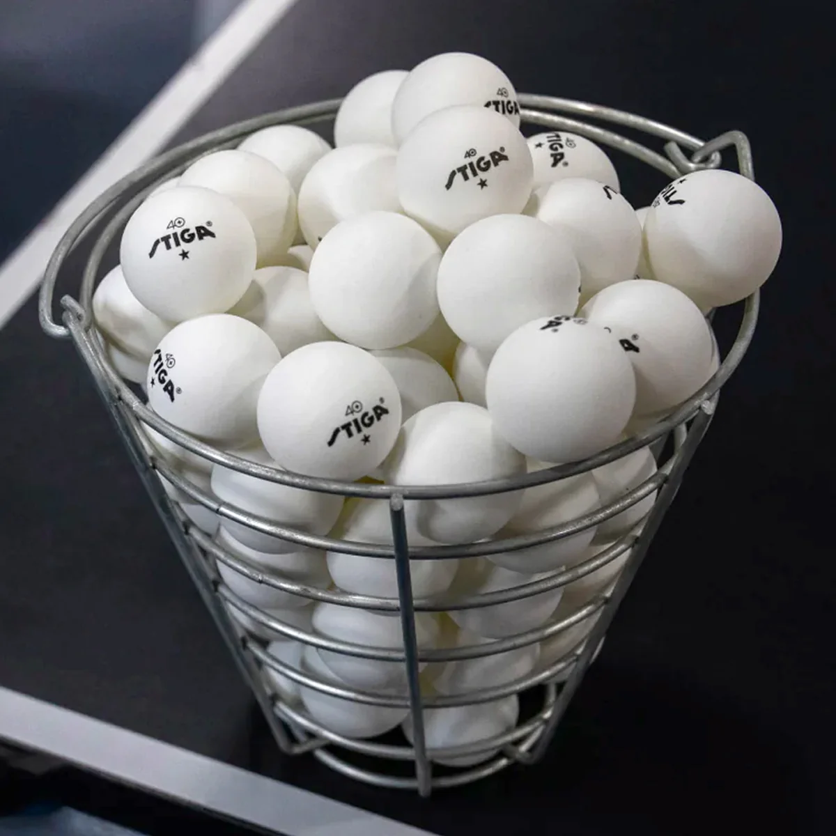 1-Star Table Tennis Balls (38 Pack) - Image 4