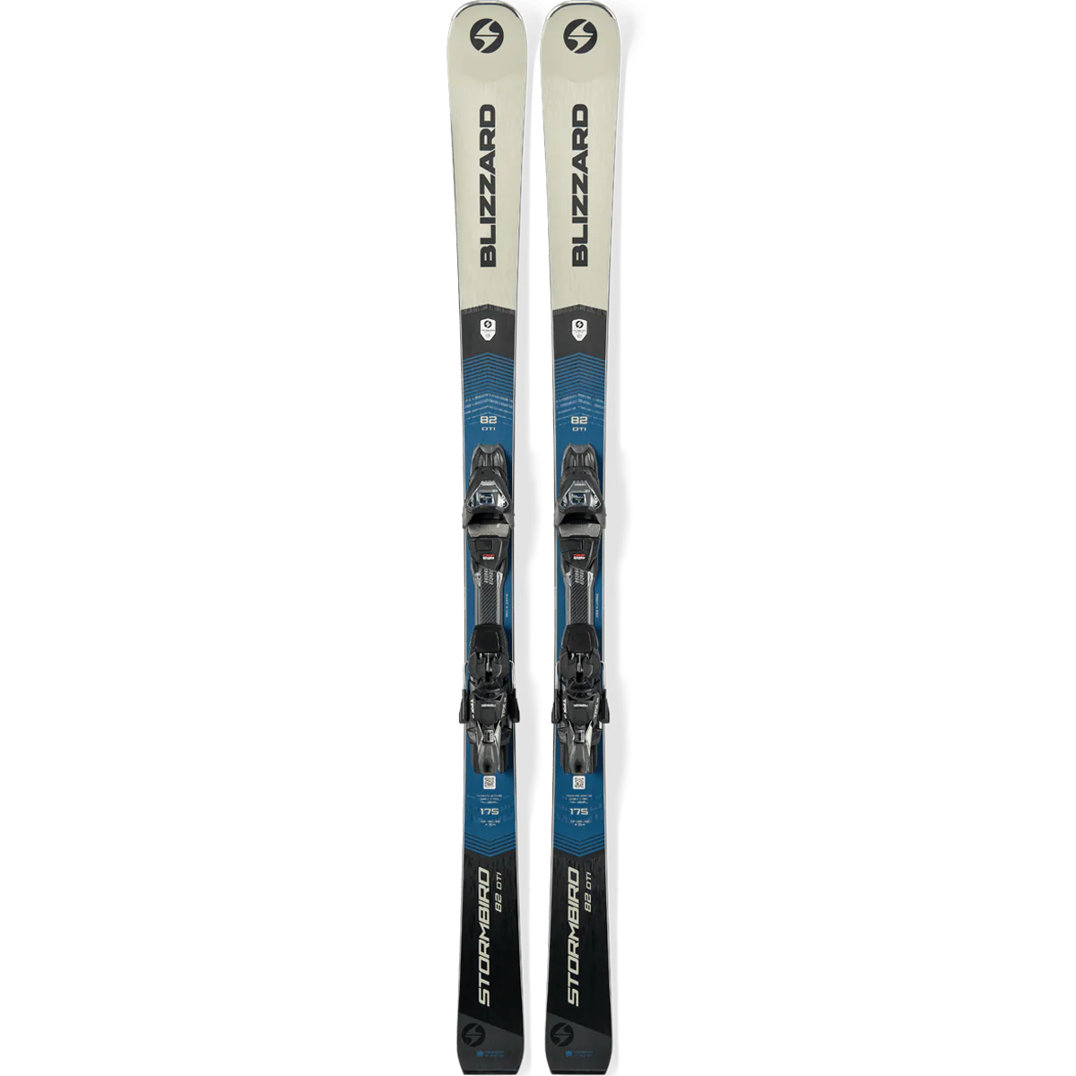Stormbird 82 Dti + TPX 12