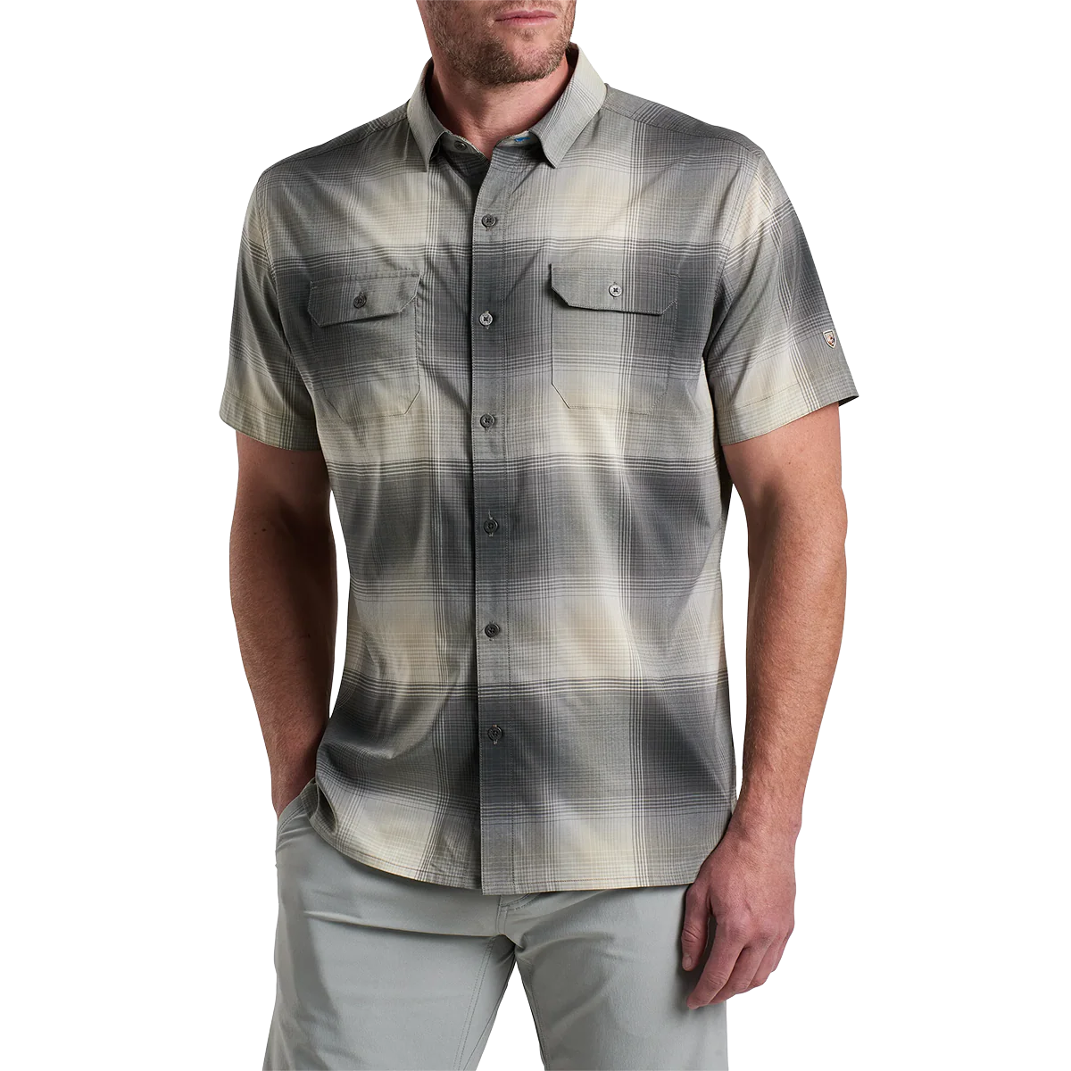 Men's Stretch Response Short Sleeve