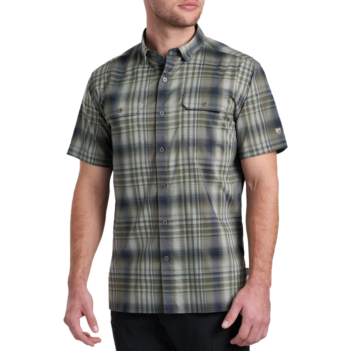Men's Stretch Response Short Sleeve - Image 3