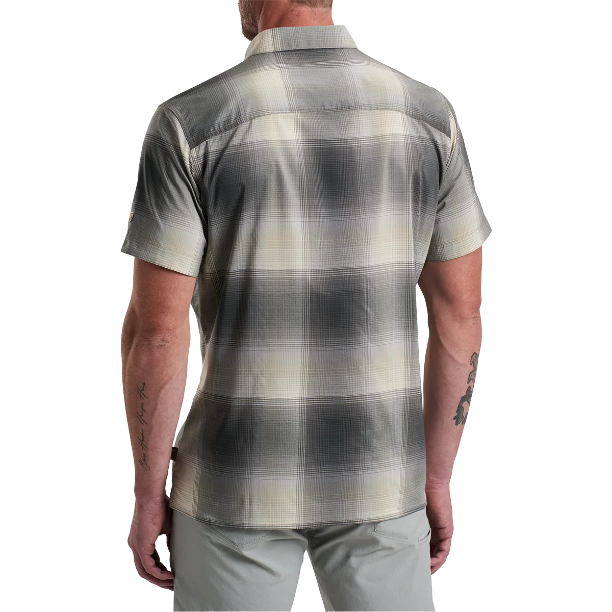 Men's Stretch Response Short Sleeve - Image 8