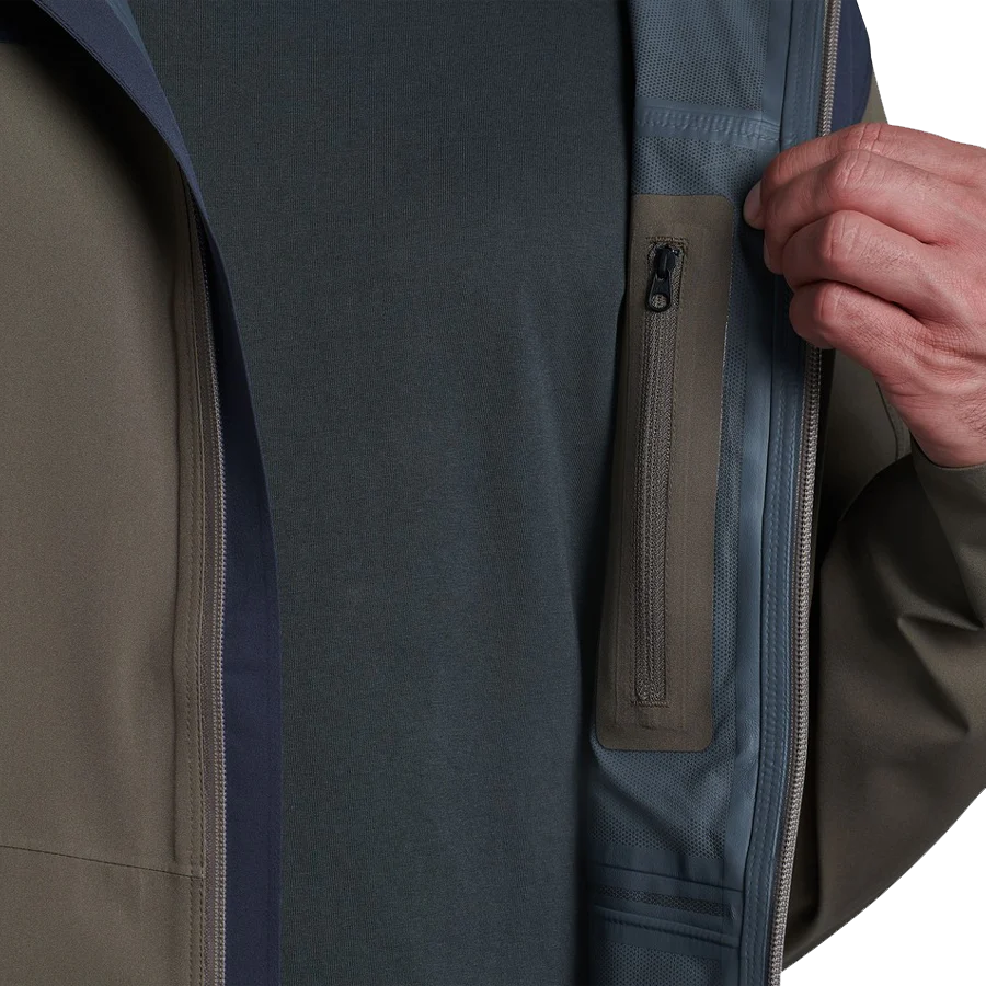 Men's Stretch Voyagr Jacket - Image 10