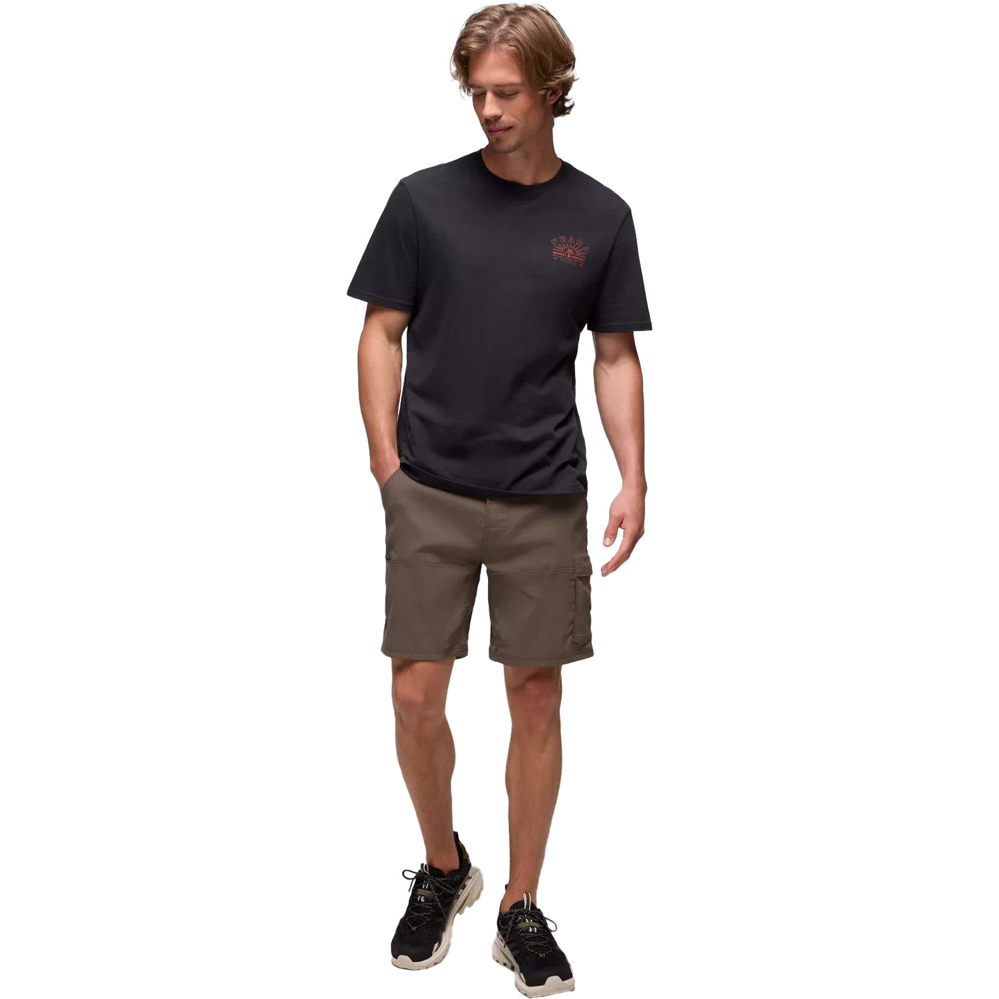 Men's Stretch Zion Short 10" - Image 3