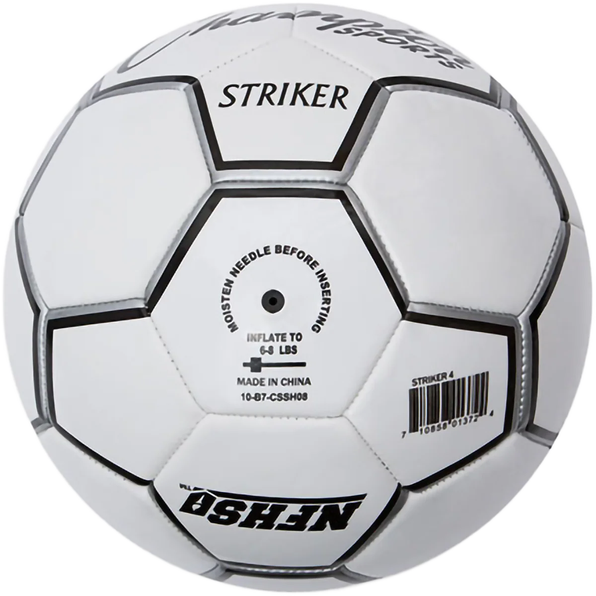 Striker Soccer Ball - Image 3