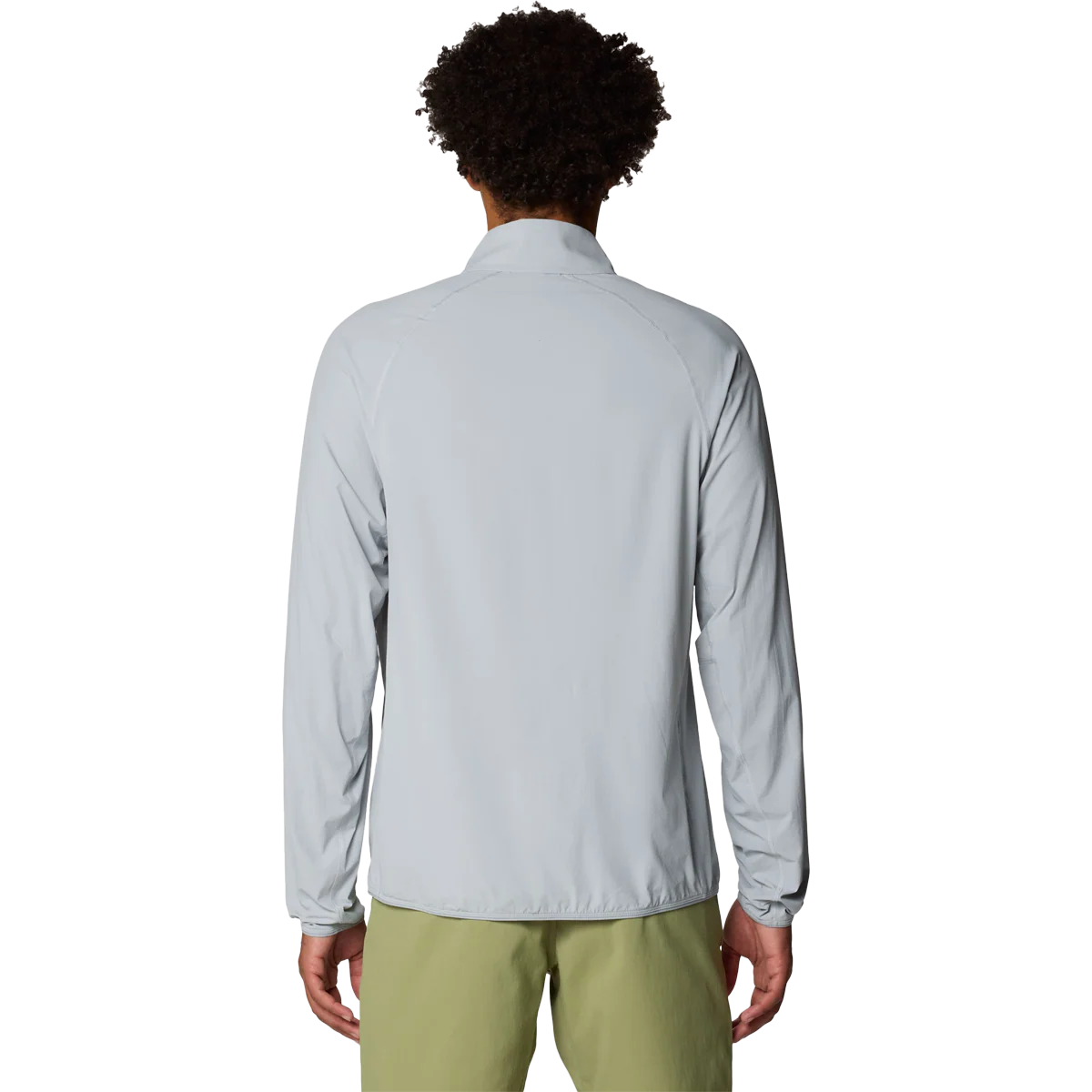 Men's Sunshield Half Zip - Image 4