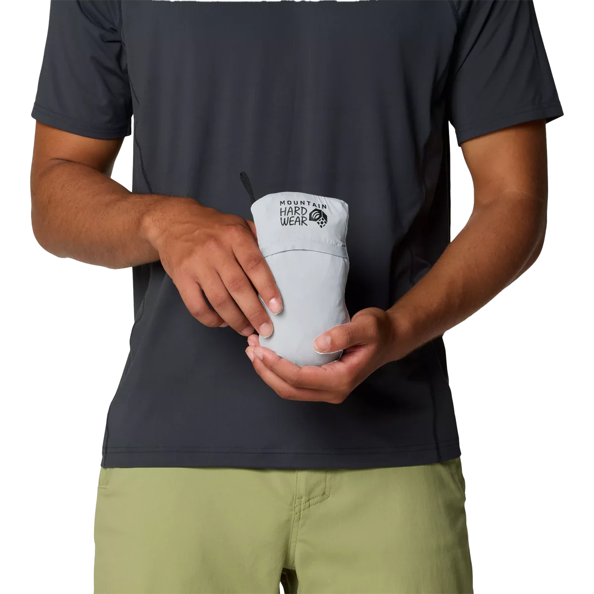 Men's Sunshield Half Zip - Image 5