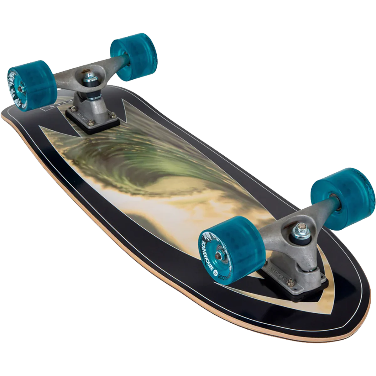 Super Slab 31.25" Surfskate CX Complete - Image 2