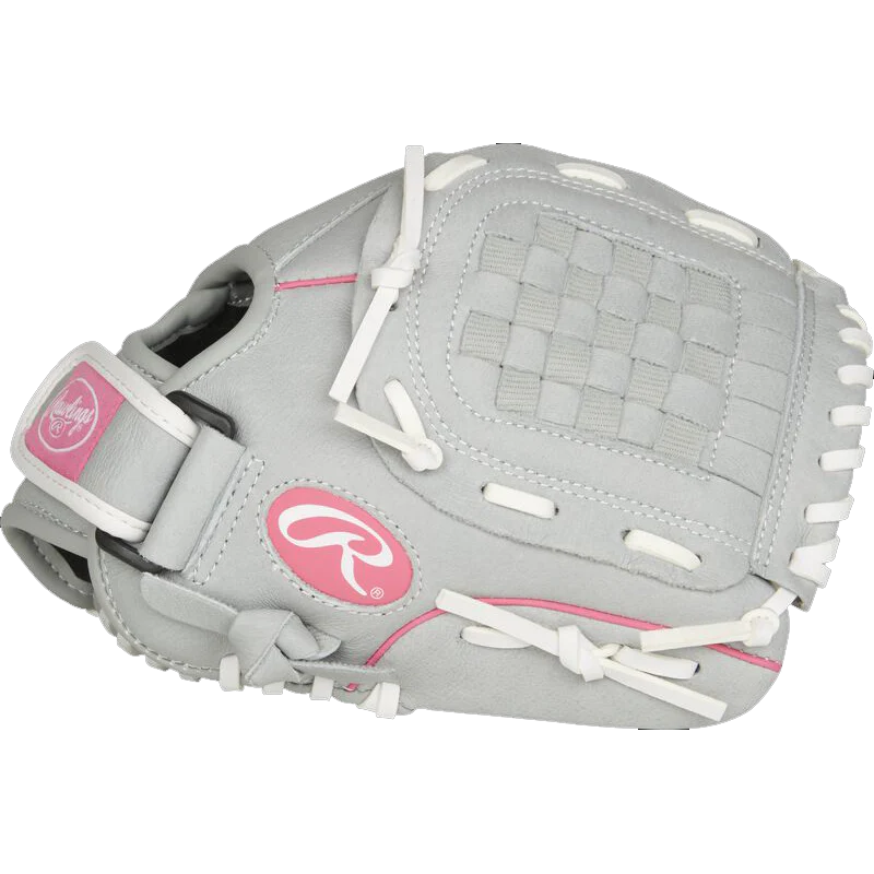Youth Sure Catch Fastpitch 10.5" Basket Web Glove - Image 3