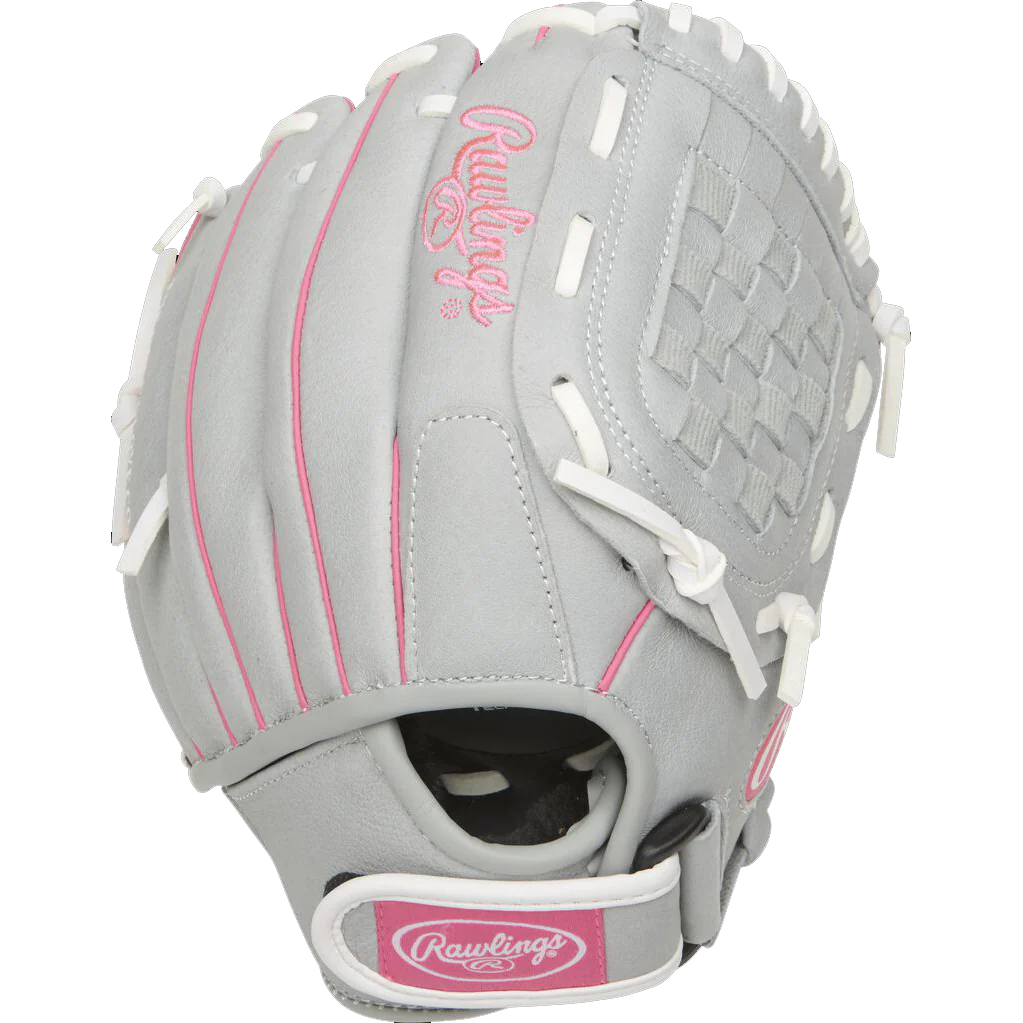 Youth Sure Catch Fastpitch 10.5" Basket Web LHT Glove