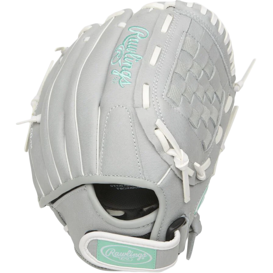 Youth Sure Catch Fastpitch 11" Basket Web Glove