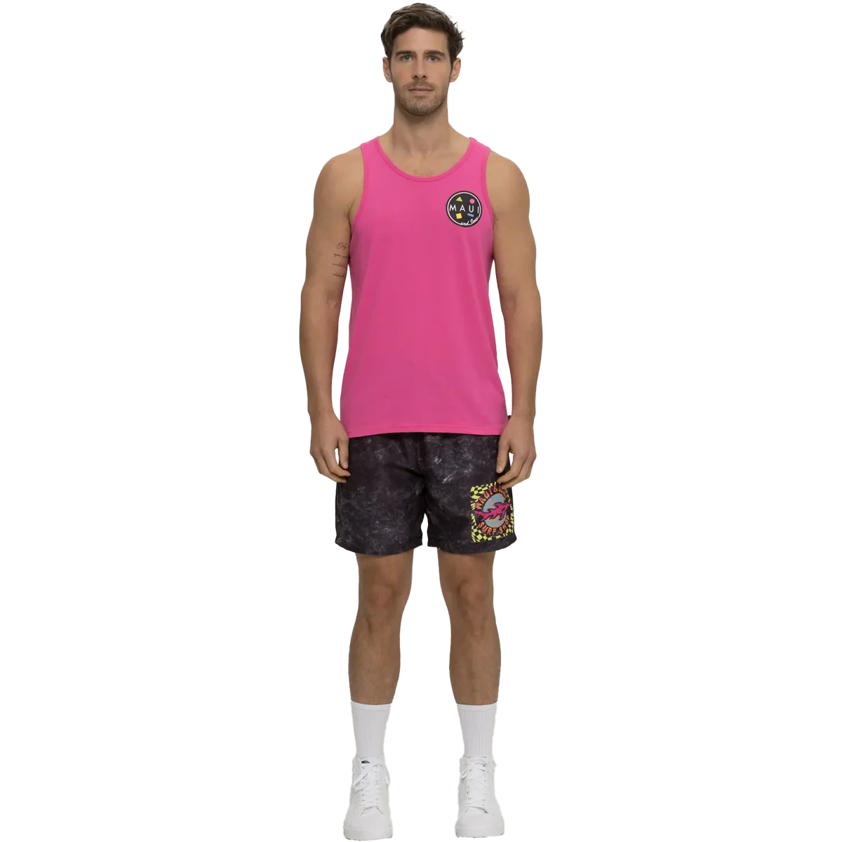 Men's Surf Shop Pool Short - Image 2