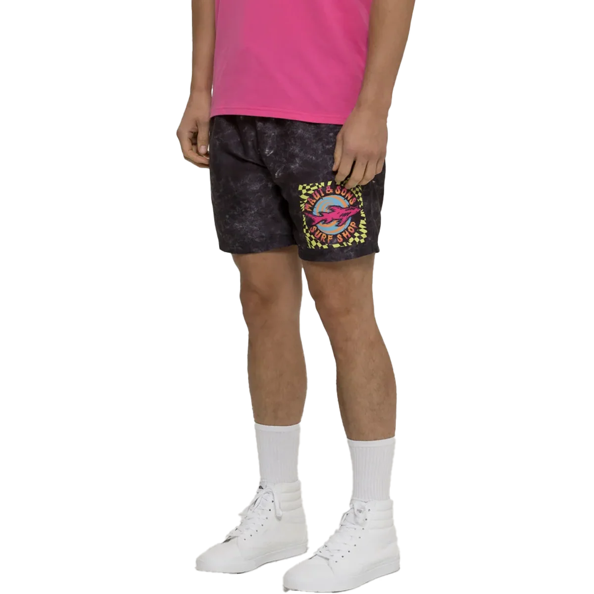 Men's Surf Shop Pool Short - Image 3