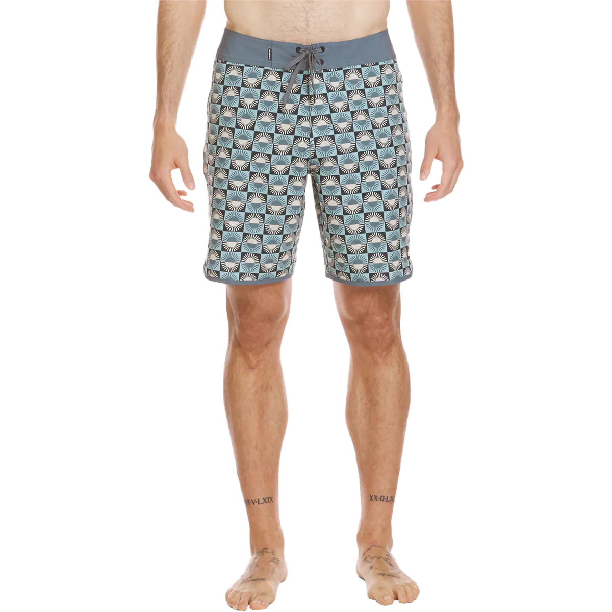 Surfsilk Scallop 19"
