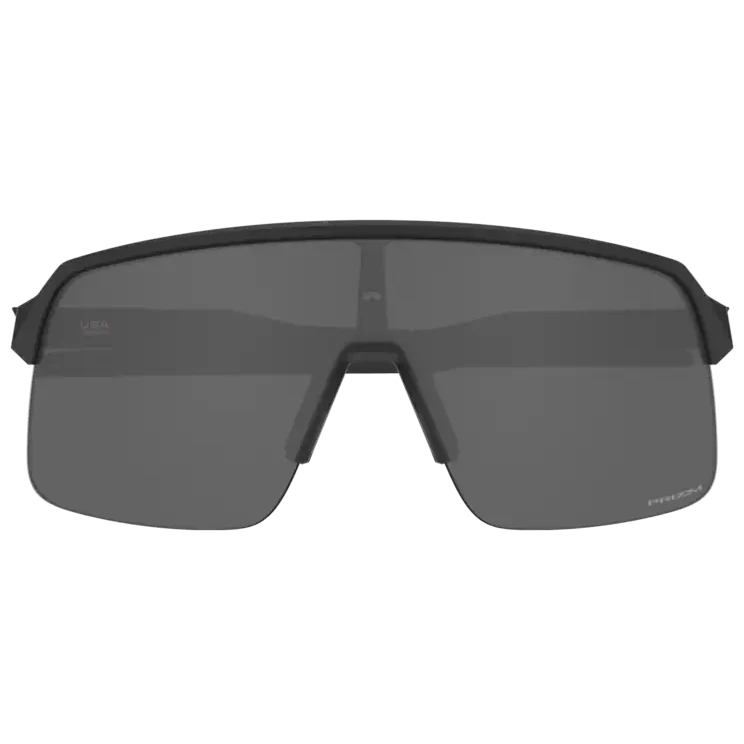 Sutro Lite - Low Bridge Matte Black/Prizm Black
