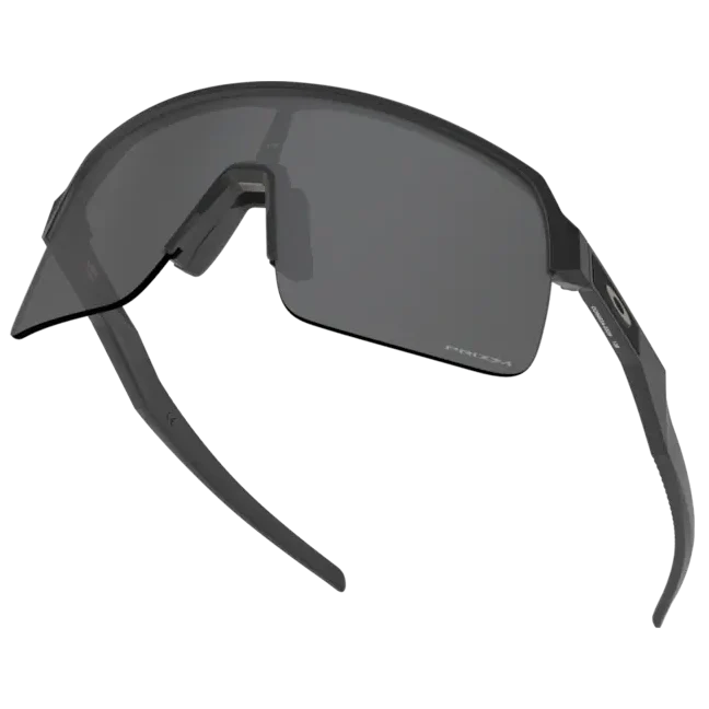 Sutro Lite - Low Bridge Matte Black/Prizm Black - Image 4