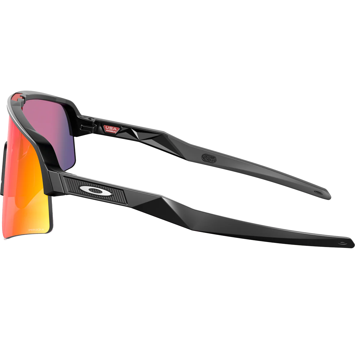 Sutro Lite Sweep Matte Black Prizm Road - Image 3