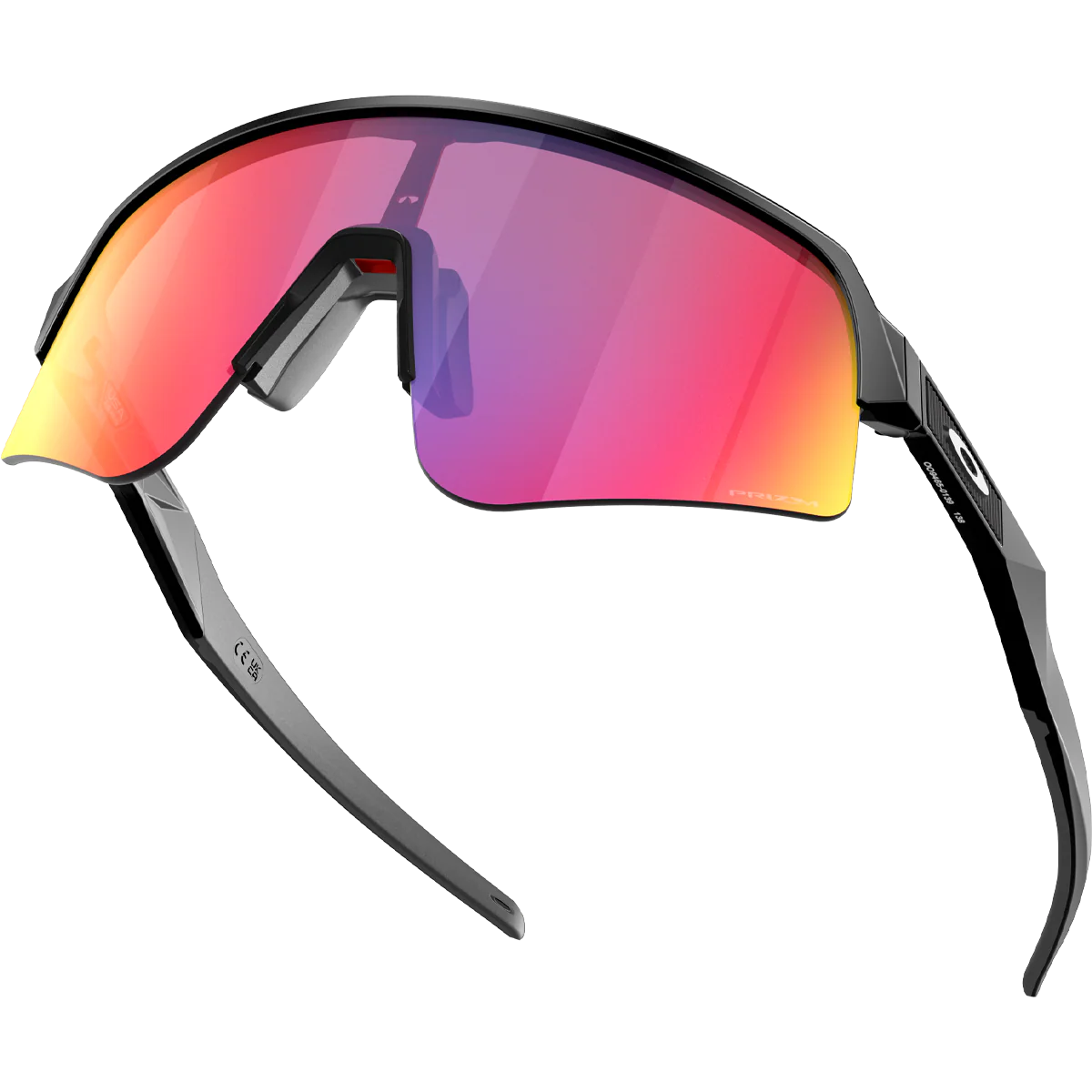 Sutro Lite Sweep Matte Black Prizm Road - Image 4